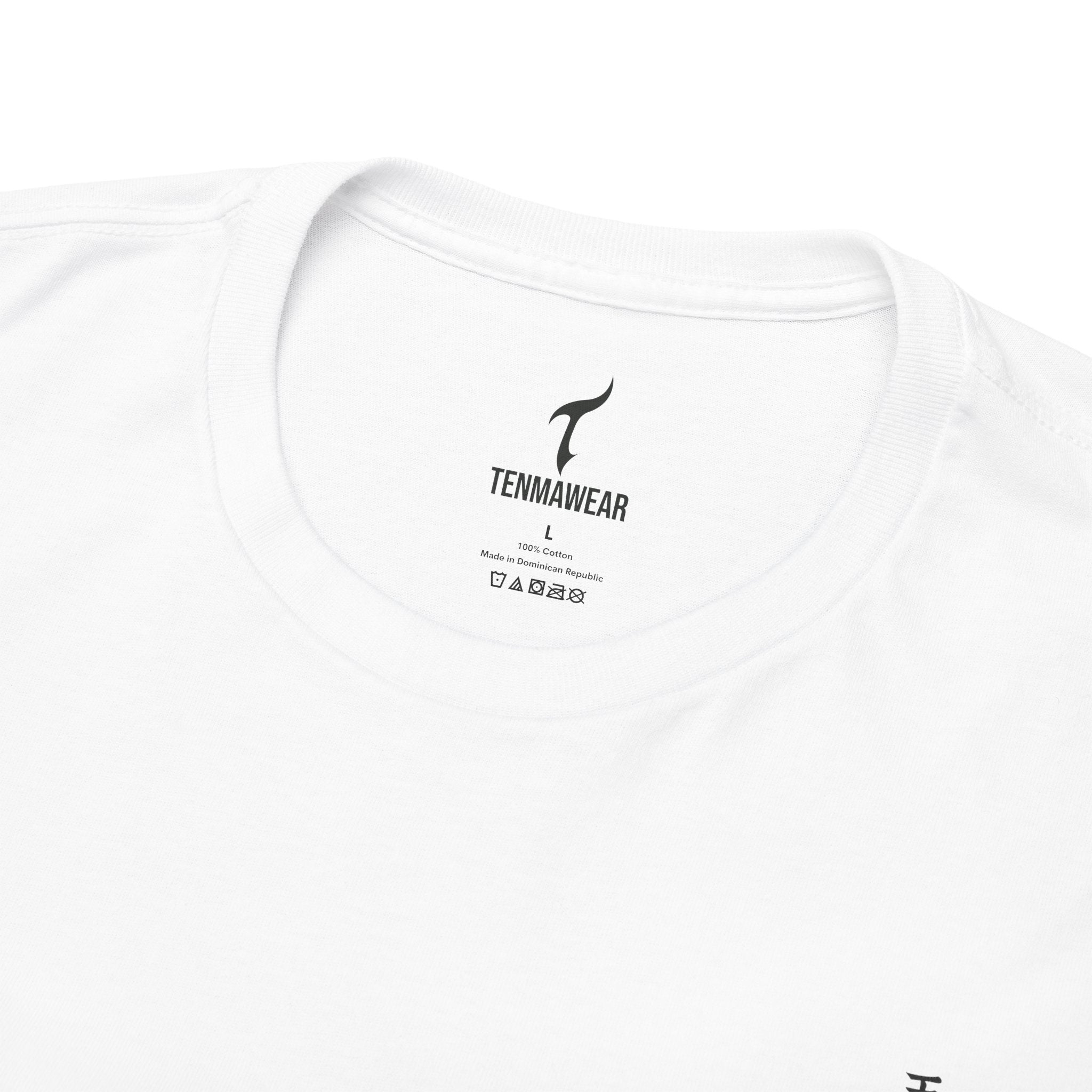 Anime Graphic Tee — Jujutsu Kaisen Gojo Walk with Masks Shirt