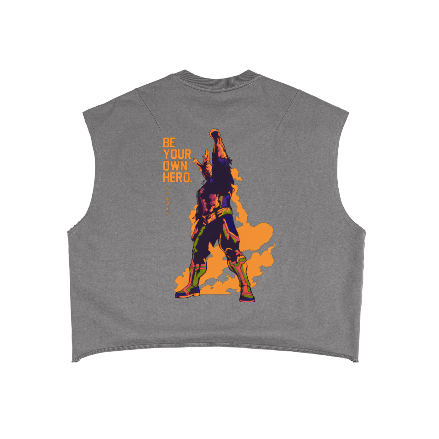 PLUS ULTRA VINTAGE TANK TOP