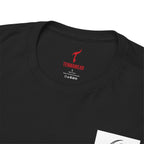 Anime Demon Slayer T‑Shirt — Obanai & Serpent Mask Graphic Tee (Back Print)