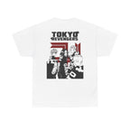 Tokyo Revengers Anime Tee — Group Backprint Graphic T-Shirt