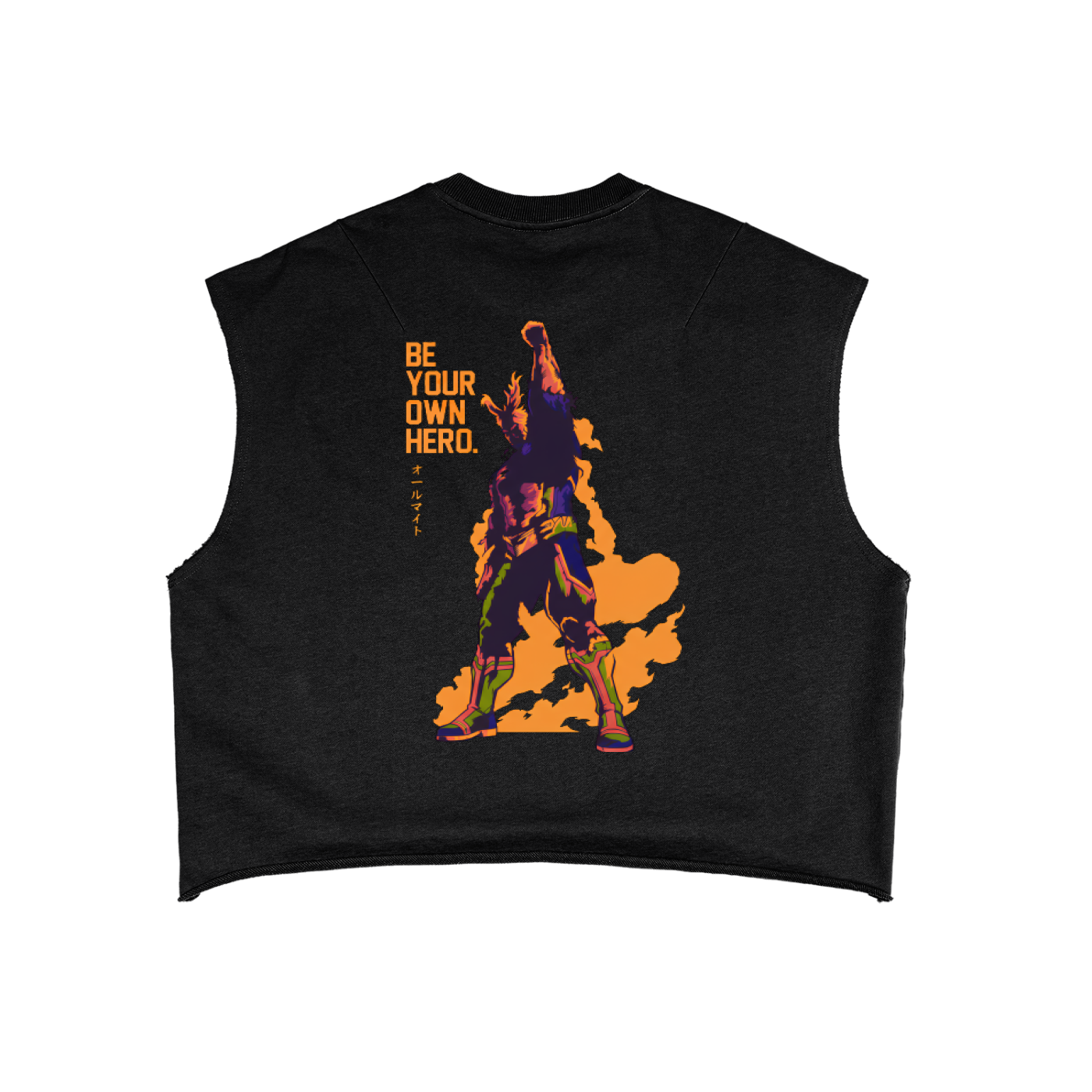 PLUS ULTRA VINTAGE TANK TOP